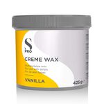 S-PRO Vanilla Creme Wax Pot, 425g