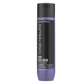 Matrix Total Results  So Silver Conditioner 300ml