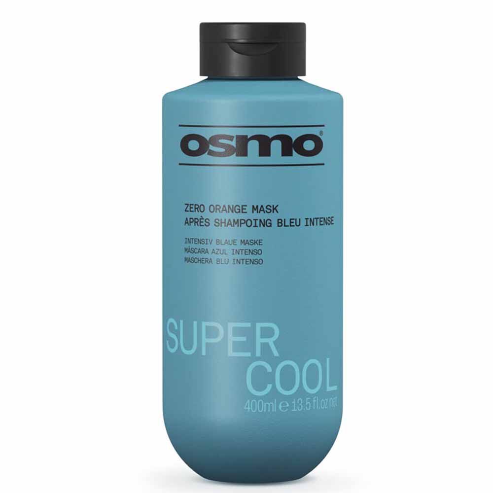 Osmo Super Cool Zero Orange Mask 400ml | Hair Masks & Treatments