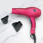 Diva Edit Veloce 3800 Pro Hair Dryer Pink
