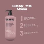 Osmo Pink Soda Colour Enhancing Mask 1000ml