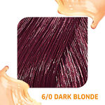 Wella Professionals Colour Fresh Semi Permanent Hair Colour - 6/0 Dark Blonde 75ml