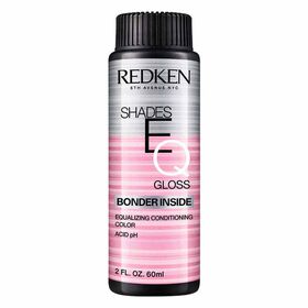 Redken Shades EQ Bonder Inside Demi Permanent Hair Colour 7AA Turmeric, 60ml