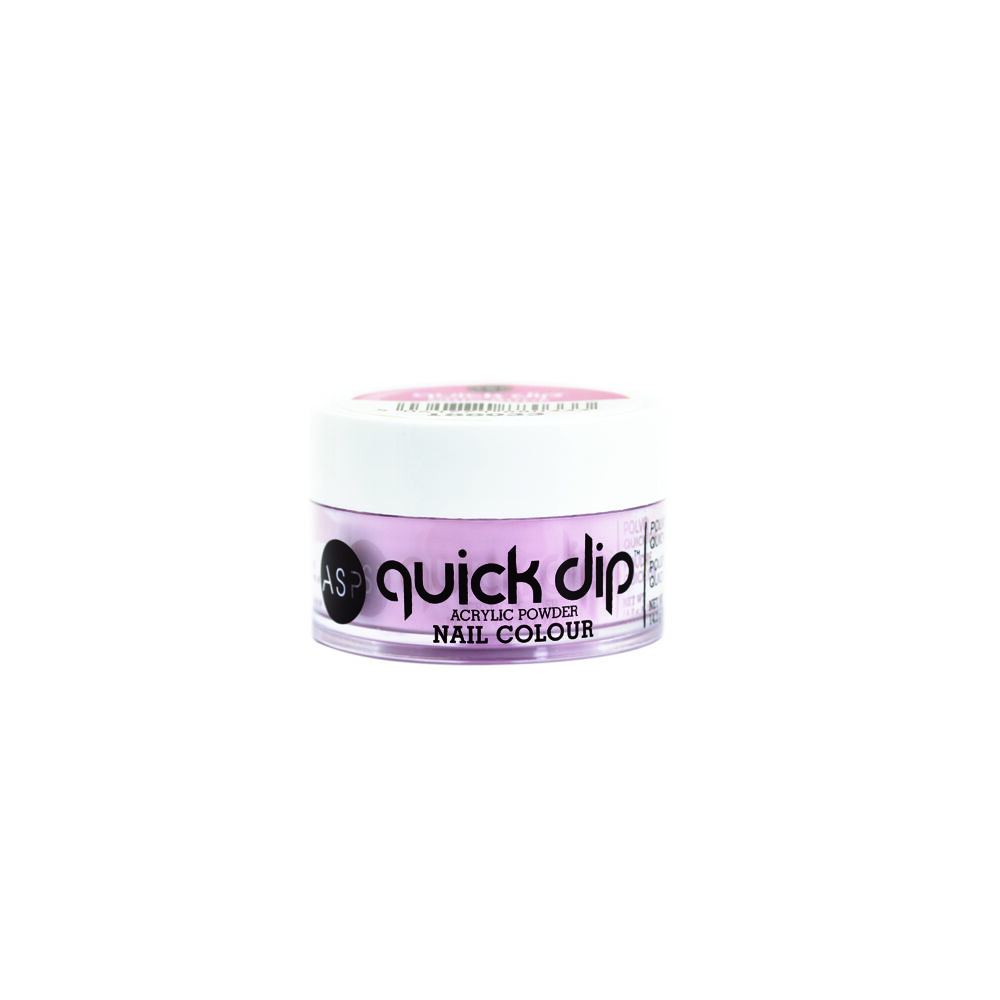 ASP Quick Dip Acrylic Dipping Powder Nail Colour - Chic 14.2g