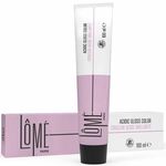 Lômé Paris Acidic Gloss Demi-Permanent Color 1/0 Black 100ml