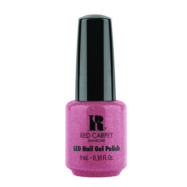 Red Carpet Manicure Gel Polish Buttoned Up Babe 9ml