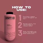 Osmo Blinding Shine Illuminating Shampoo 400ml