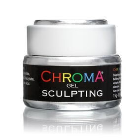 Chroma Gel UV & LED Sculpting Gel 15g