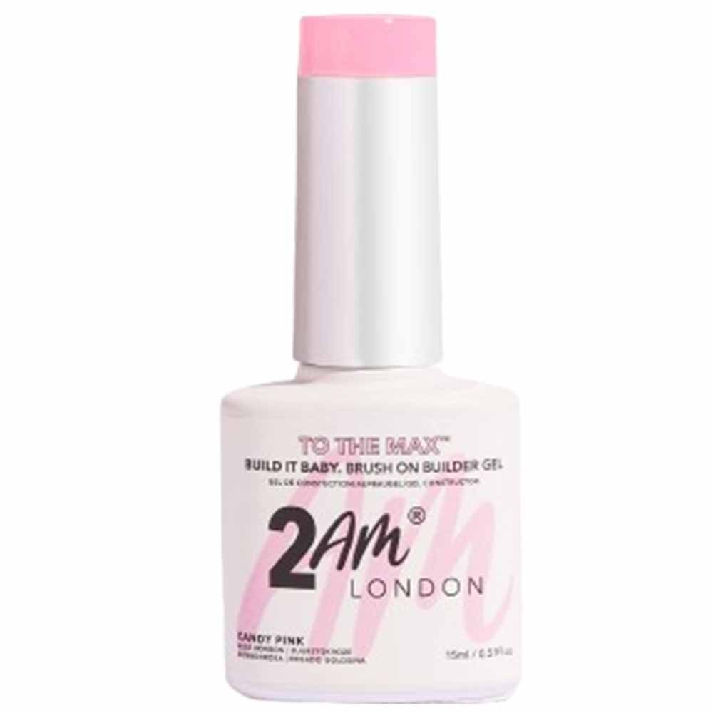 2AM London Build it Baby Builder Gel - To The Max 15ml
