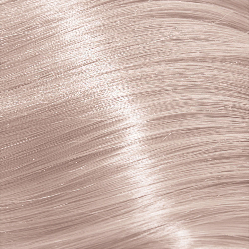 Ion Permanent Hair Colour 9 1 Very Light Ash Blonde 100ml