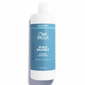 Wella Professionals Invigo Scalp Balance Calm Shampoo for Sensitive Scalps 1000ml