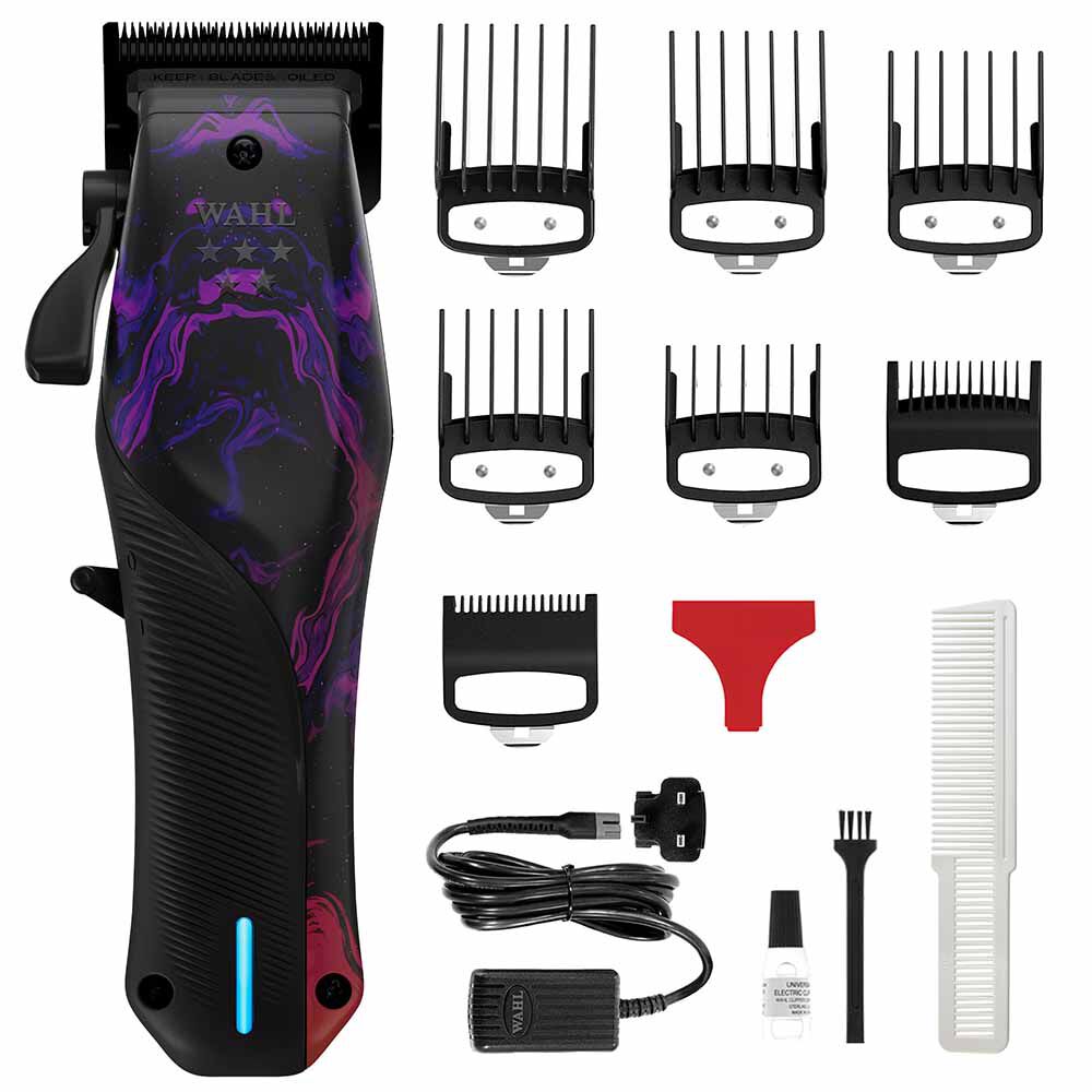 WAHL 5 Star Vapor Limited Edition Hair Clipper Kit | Clipper