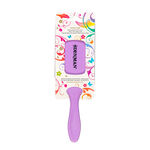 Denman Tangle Tamer Ultra Paddle Brush - VIOLET