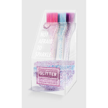 Color Trak Mini Glitter Trio Pack