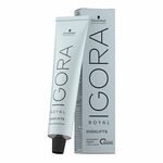 Schwarzkopf Professional Igora Royal Highlifts Permanent Hair Colour - 12-22 Special Blonde Ash Extra 60ml