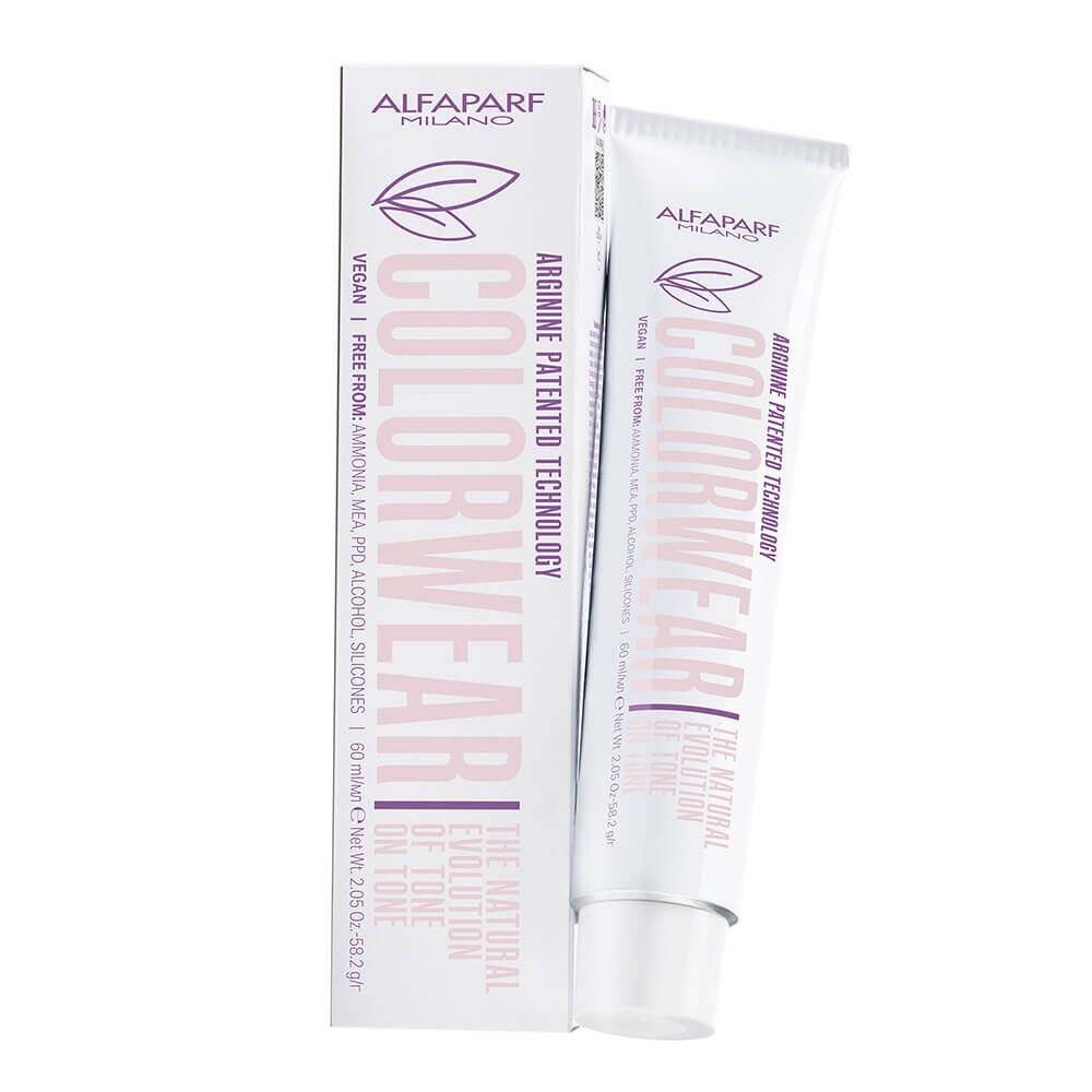 Alfaparf Milano Color Wear Permanent Hair Colour 1 60ml