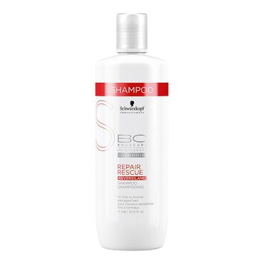 Schwarzkopf Professional Bonacure Repair Rescue Shampoo 1 Litre