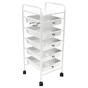 S-PRO Carolina Trolley, White