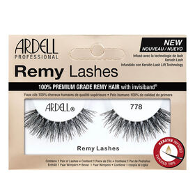 Ardell Remy Lashes 778 Strip Lashes