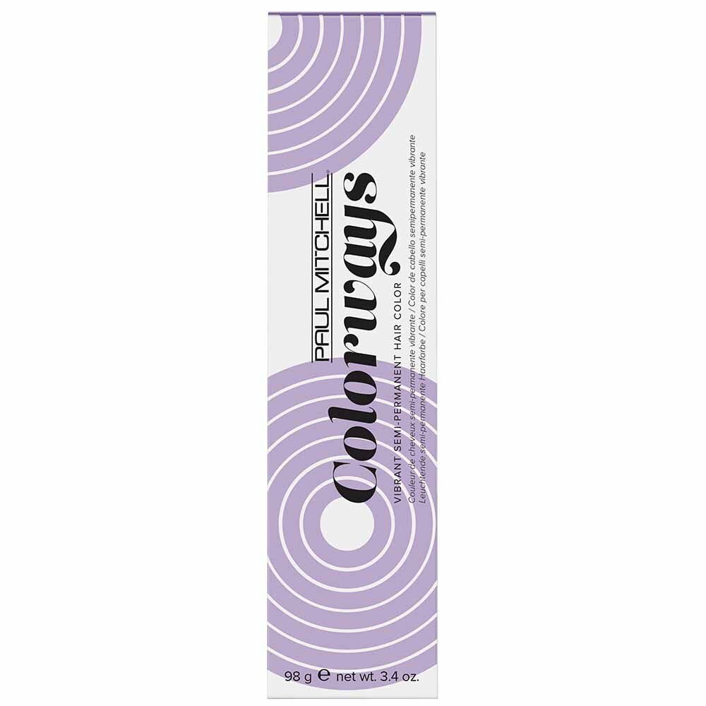 Paul Mitchell Colorways Semi-Permanent Hair Colour - Lace 100ml