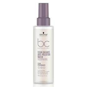 Schwarzkopf Professional Bonacure Clean Balance Deep Anti-Pollution Water 150ml