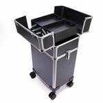 S-PRO Phoenix Trolley Case Black