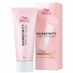 Wella Professionals Shinefinity Zero Lift Glaze - 07/39 Chroma Gold 60ml