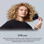 Dyson Supersonic r™ Hair Dryer Curly+Coily - Ceramic Pink and Rose Gold