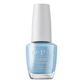 OPI Nature Strong Nail Lacquer - Big Bluetiful Planet 15ml