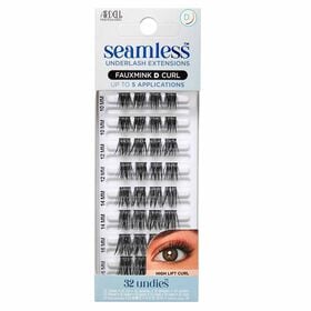 Ardell Seamless Underlash Extensions 
Fauxmink D Curl, 32-Count