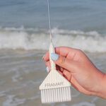 Framar Beach Bum Big Daddy PinTail Brush set, Pack of 2