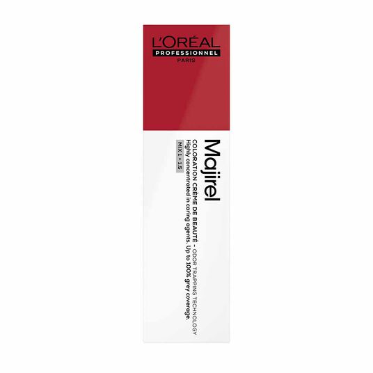 L'Or&eacute;al Professionnel Majirel  Permanent Hair Colour - 4.56 Red 60ml