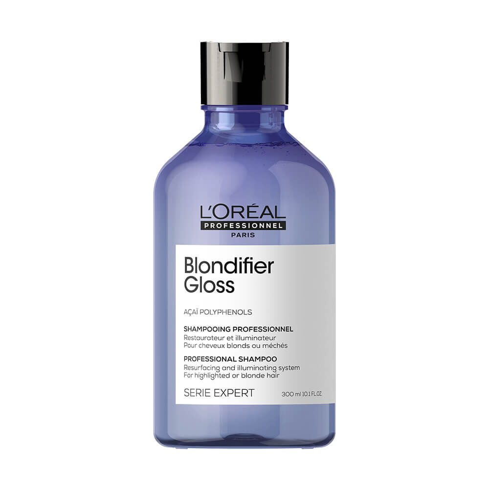 L'Oréal Professionnel Serie Expert Blondifier Gloss Professional Shampoo 300ml