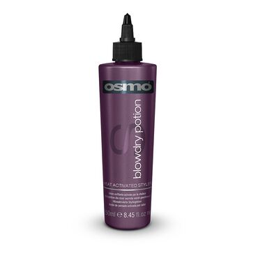 Osmo Blowdry Potion Heat Activated Styler 250ml