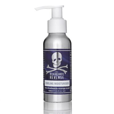 The Bluebeards Revenge Cooling Moisturiser 100ml