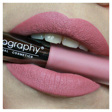 Bodyography Lip Lava Undressed Liquid Lipstick Au Naturel