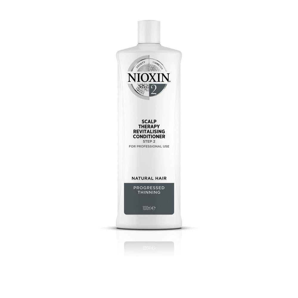 Wella Professionals Nioxin System 2 Scalp Therapy Revitalising Conditioner 1000ml