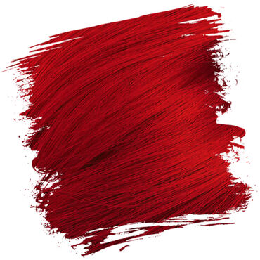 Crazy Color Crazy Color Semi Permanent Hair Colour Cream - Fire 100ml