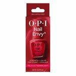 OPI Nail Envy Big Apple Red Nail Strengthener 15ml