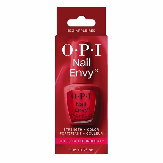 OPI Nail Envy Big Apple Red Nail Strengthener 15ml