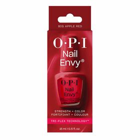OPI Nail Envy Big Apple Nail Strengthener 15ml