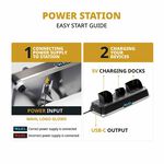 WAHL Professional Power Station
