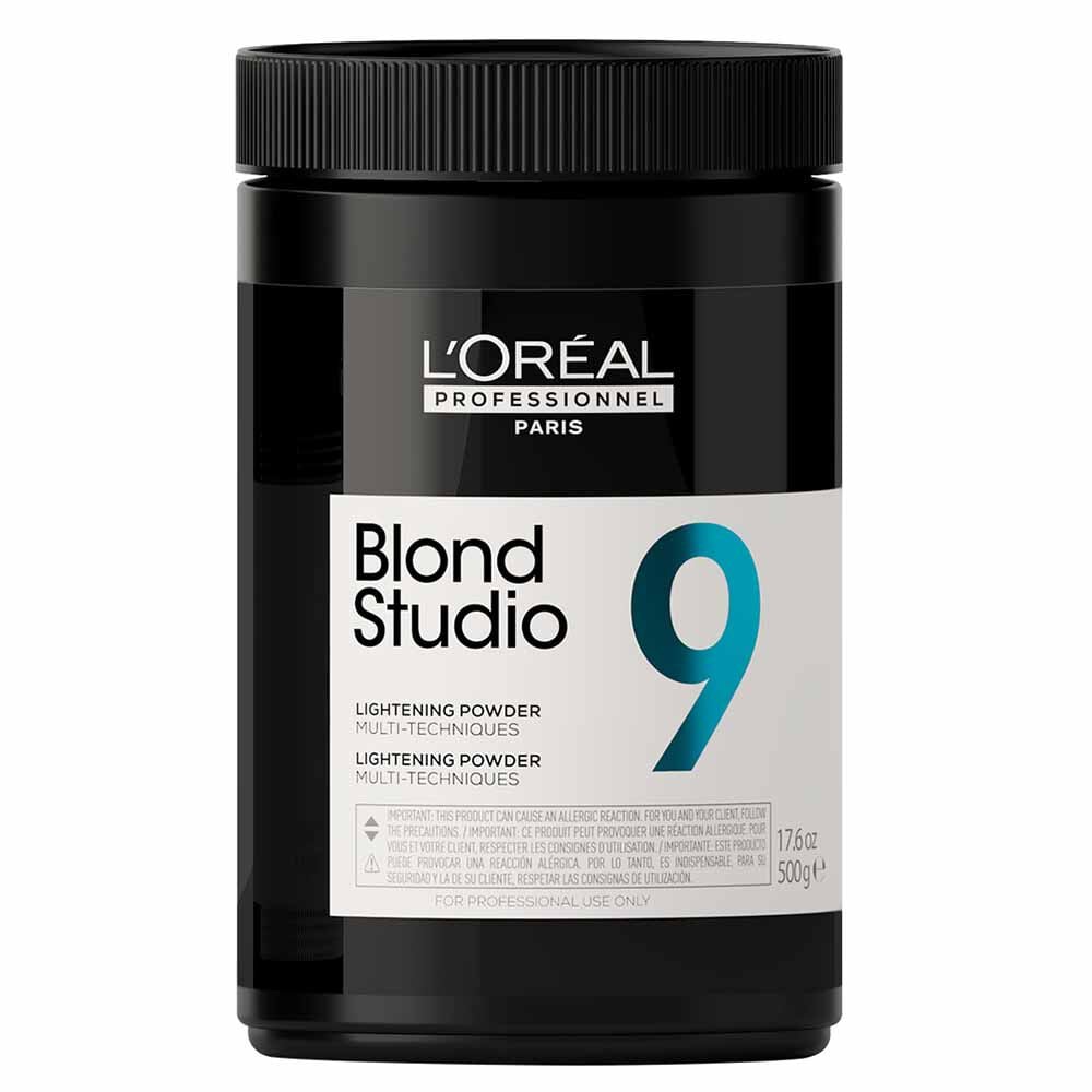 L'Oréal Professionnel Blond Studio 9 Lightening Powder 500g