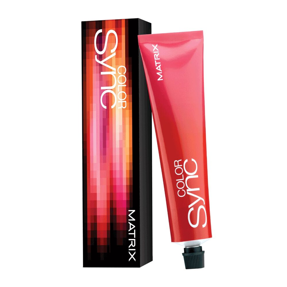 Matrix Color Sync Semi Permanent Hair Colour 10v 90ml Semi