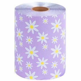 Framar Whoopsie Daisy Medium Embossed Hair Foil Roll 320ft