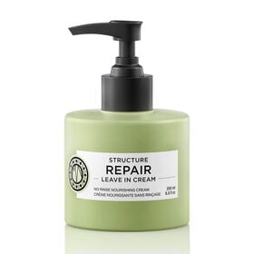 Maria Nila Structure Repair Leave In Cream 200ml