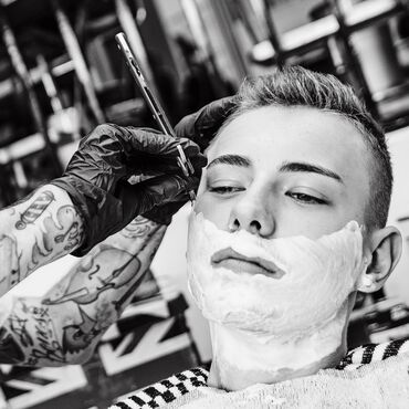 Mike Taylor Education Shave Day Course