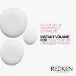 Redken Volume Injection Shampoo 1000ml