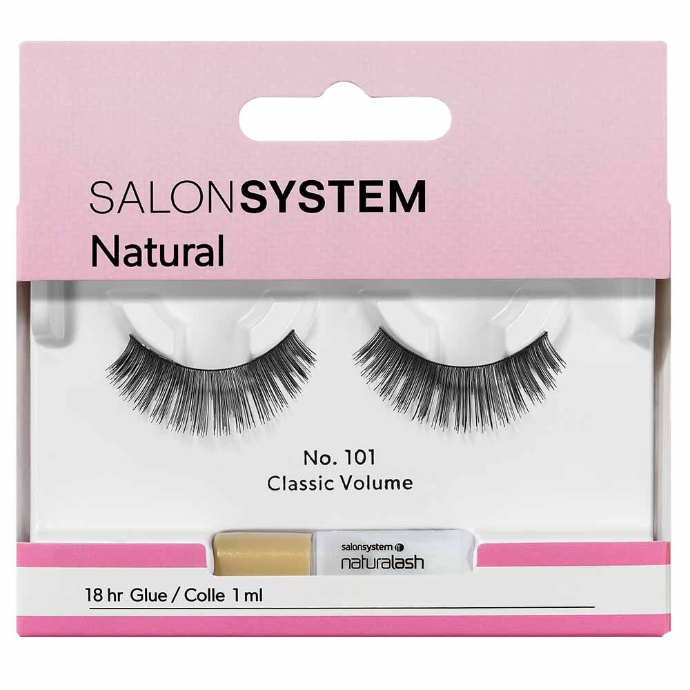 Salon System Natural 101 Classic Volume