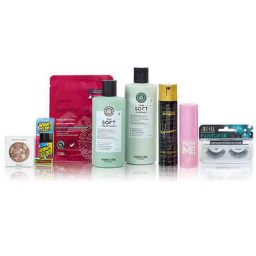 Salon Services 2018 Chistmas Selection Box